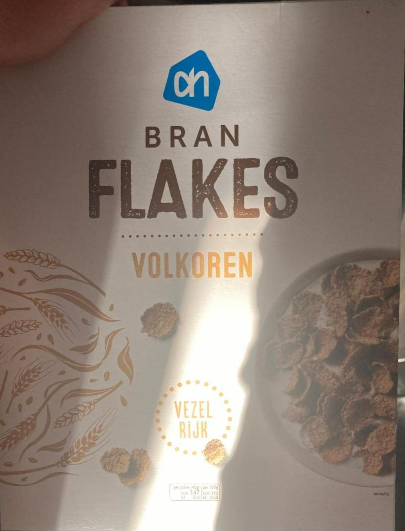 Fotografie - Bran Flakes Volkoren Albert Heijn