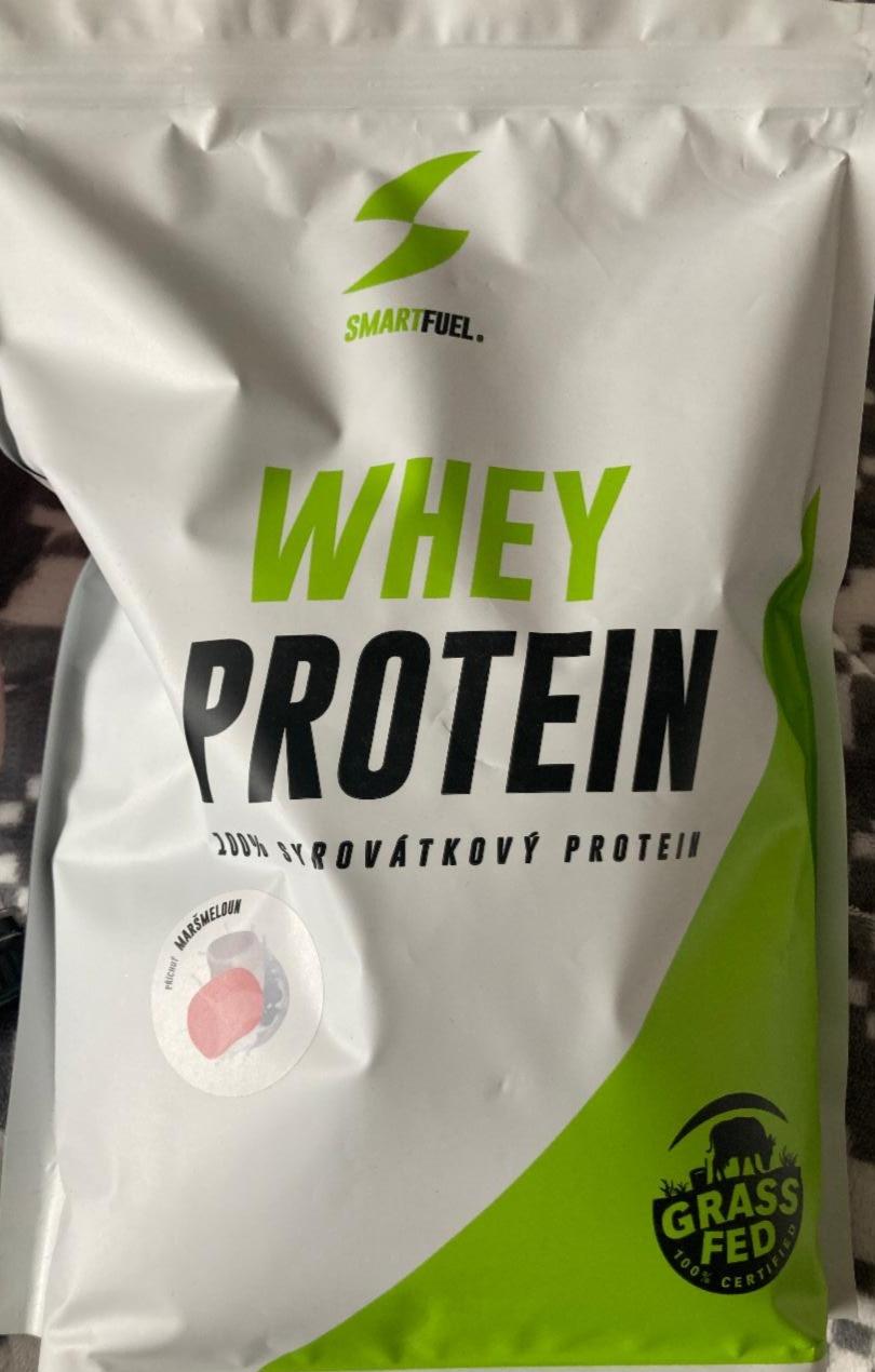 Fotografie - Whey Protein Maršmeloun SmartFuel