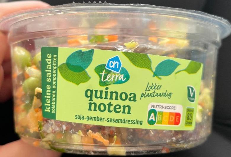 Fotografie - Quinoa noten AH terra