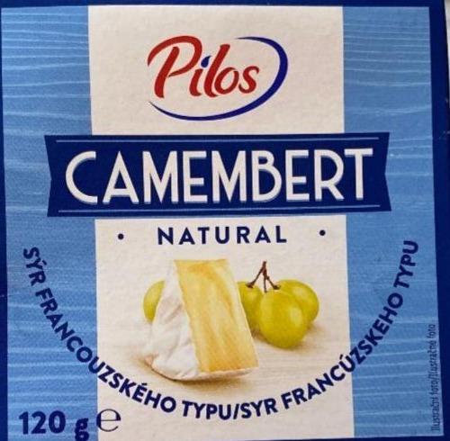 Fotografie - Camembert Pilos