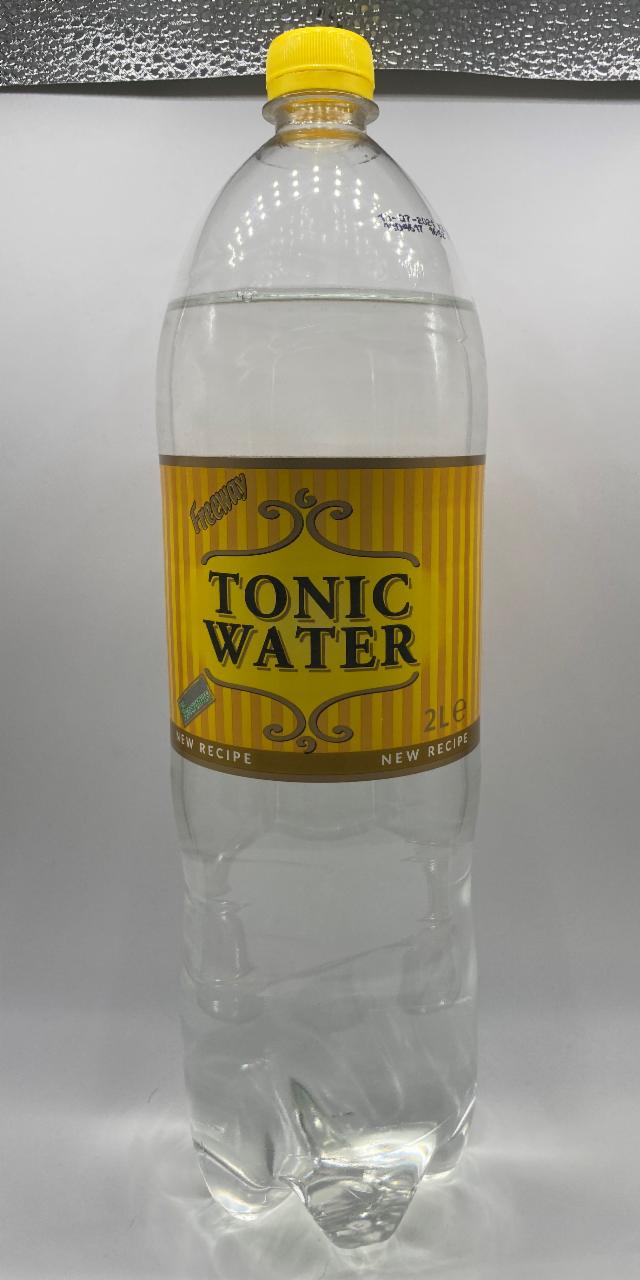 Fotografie - Tonic Water Freeway