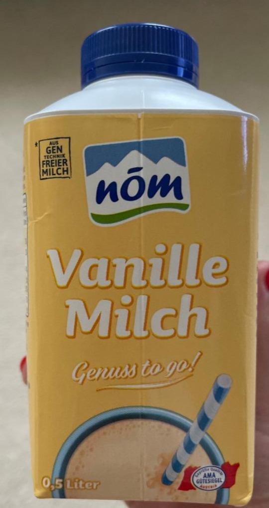 Fotografie - Vanille Milch NÓM