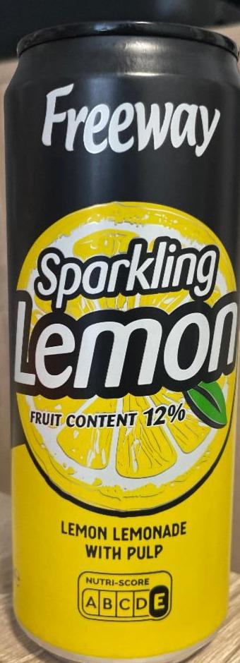 Fotografie - Sparkling lemon Freeway