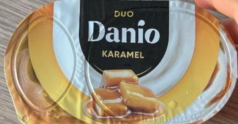 Fotografie - Duo karamel Danio