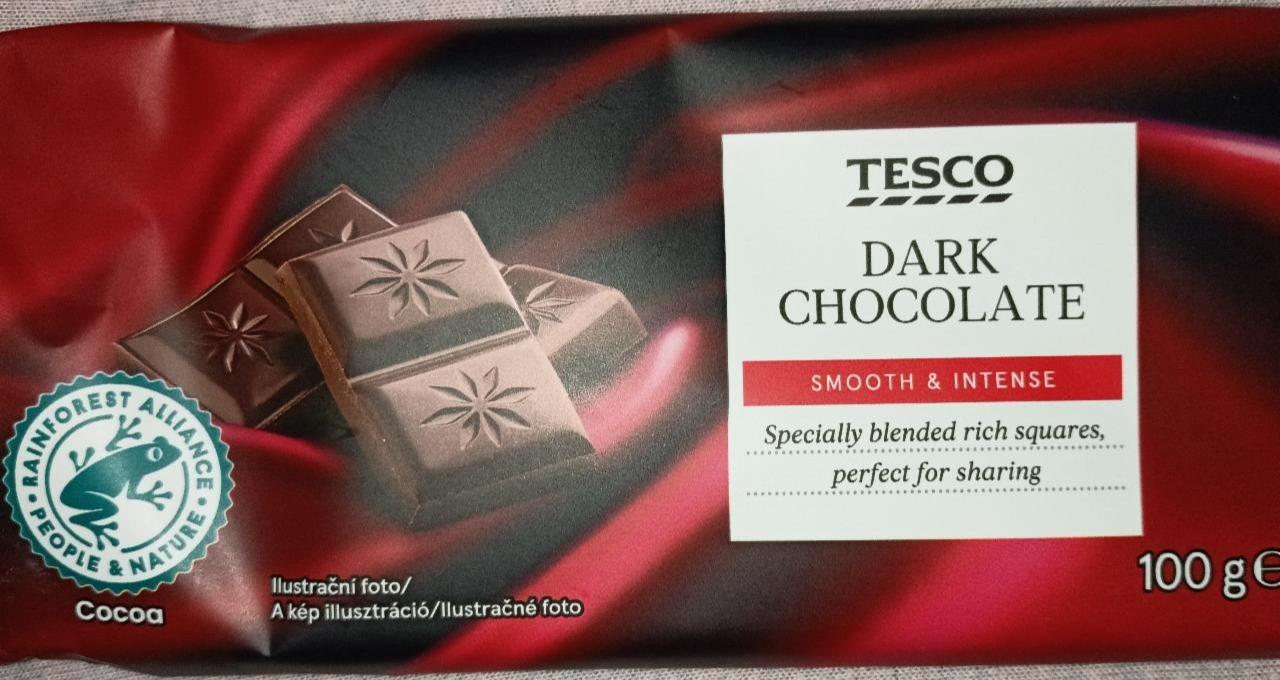 Fotografie - Dark Cooking Chocolate Tesco