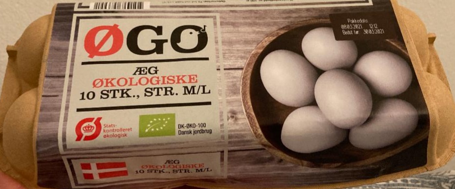 Fotografie - Eco Egg M/L