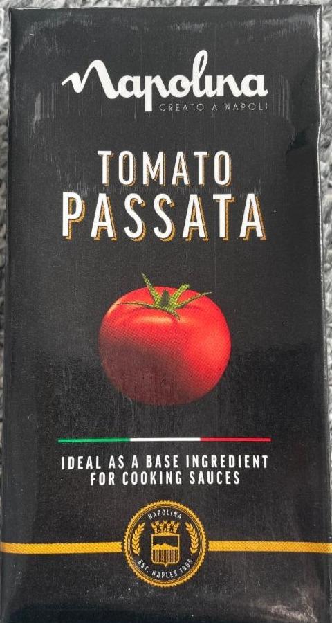 Fotografie - Tomato passata Napolina