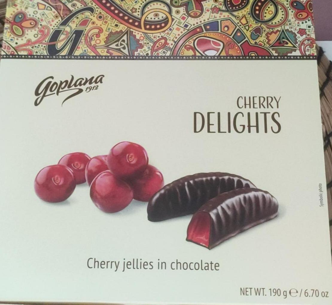 Fotografie - Cherry delights Goplana