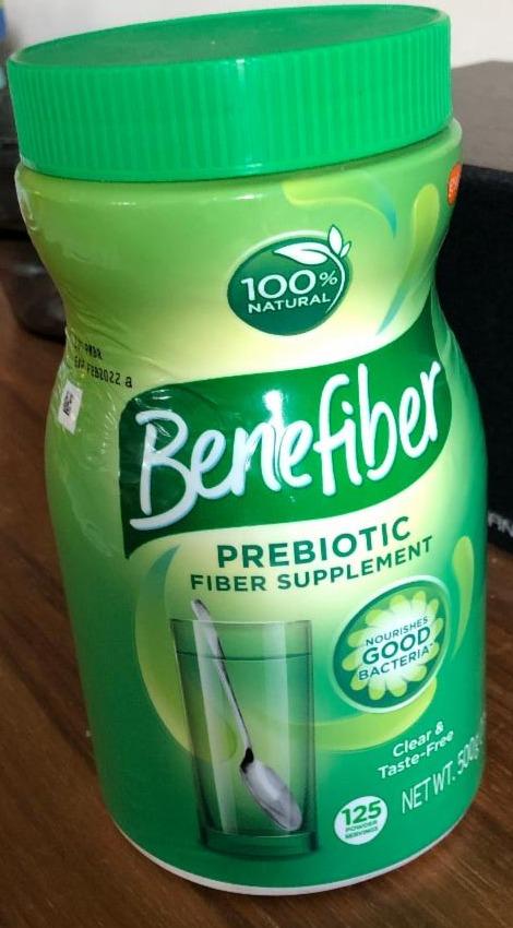 Fotografie - Benefiber Taste-Free Sugar-Free Fiber Supplement