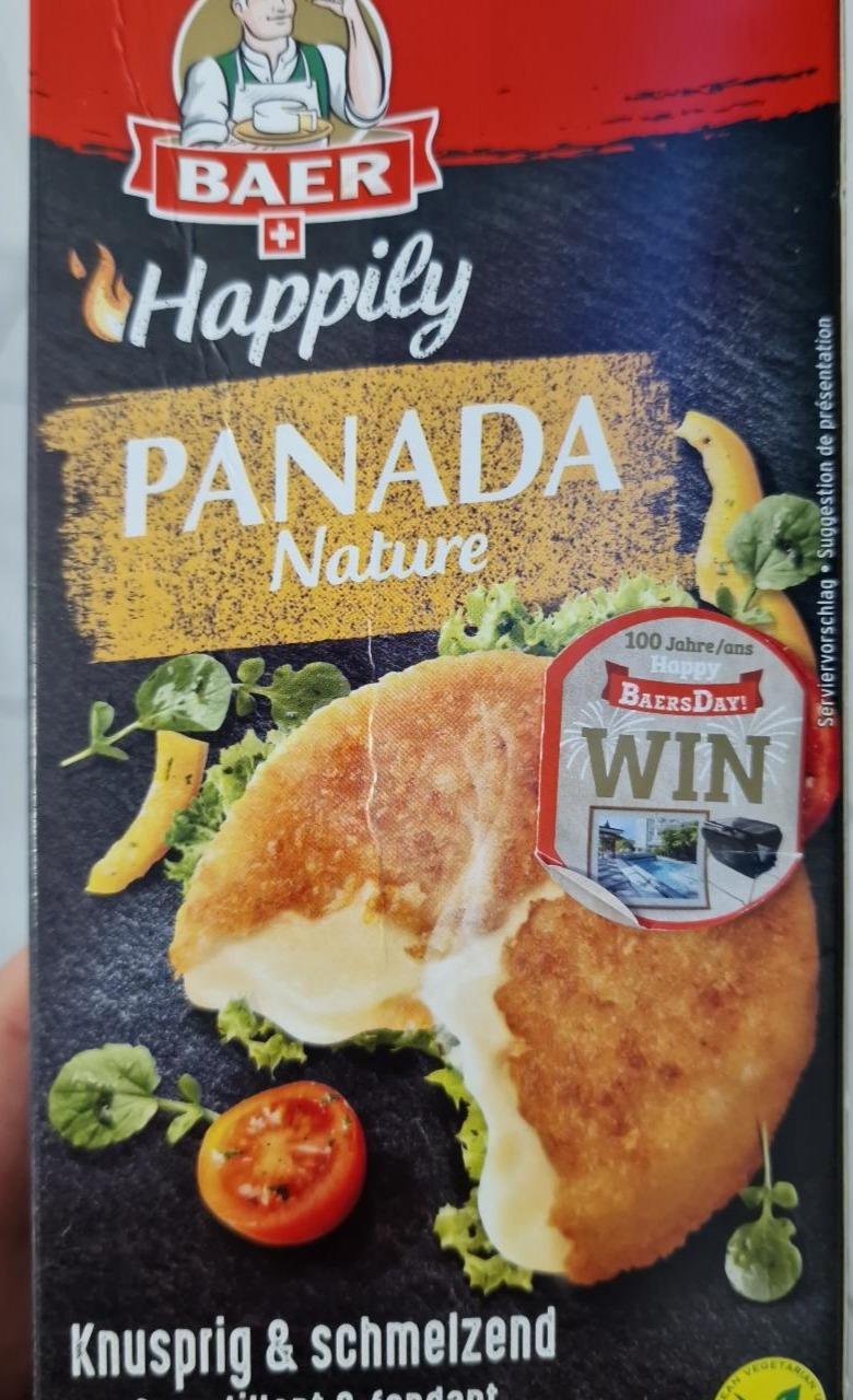 Fotografie - Happily Panada Nature Baer