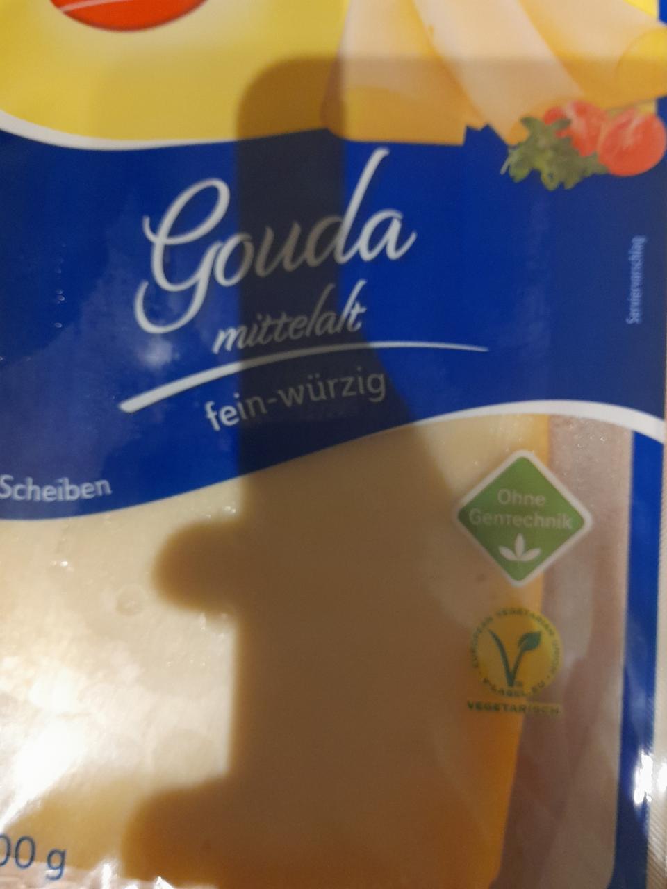 Fotografie - Gouda mittelat