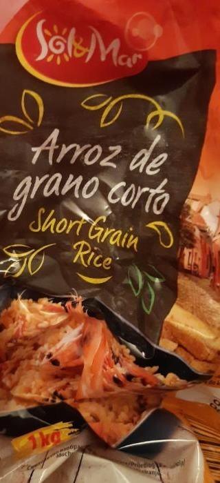 Fotografie - Rýže Arroz de grano corto