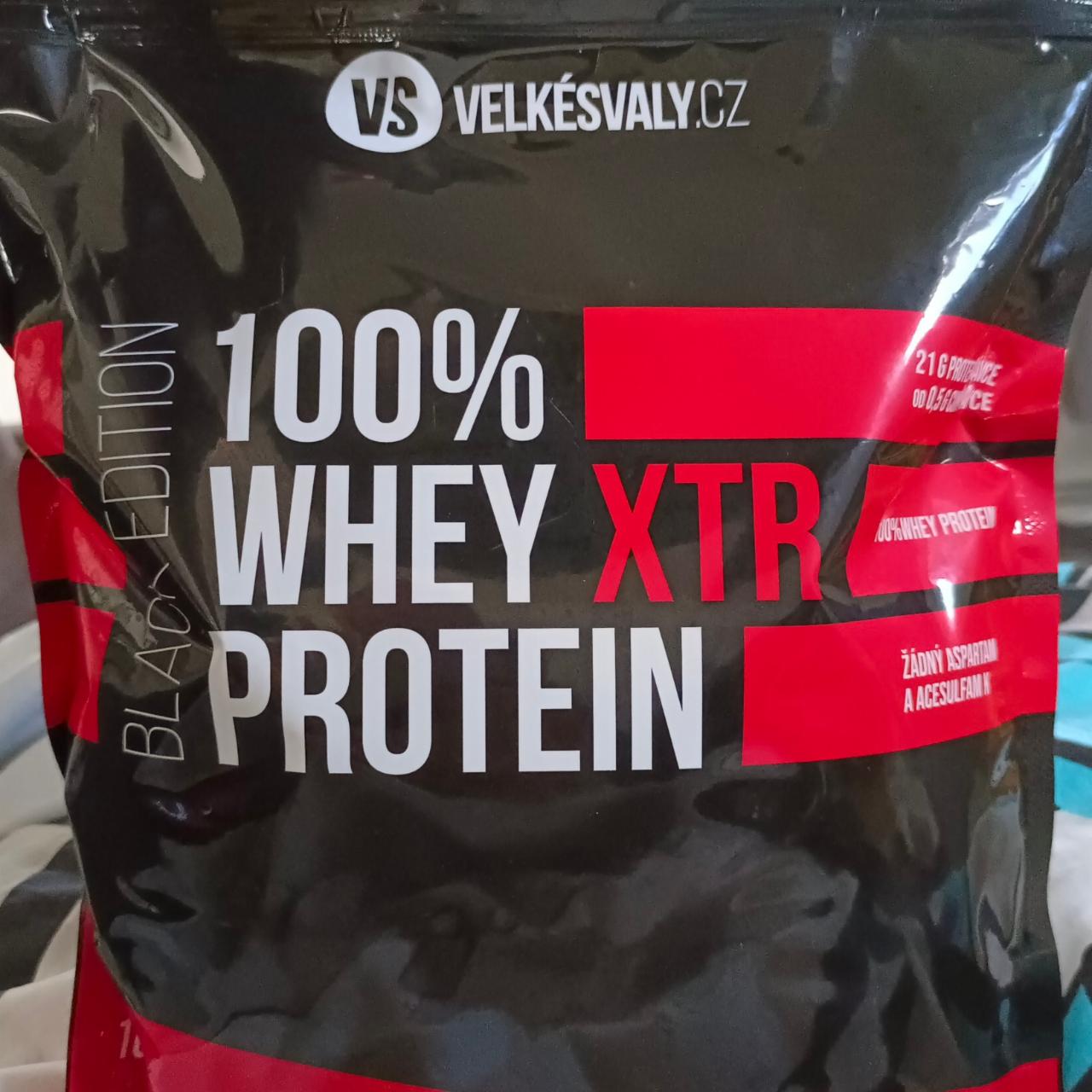 Fotografie - 100% Whey XTR Protein Vanilka VelkéSvaly.cz