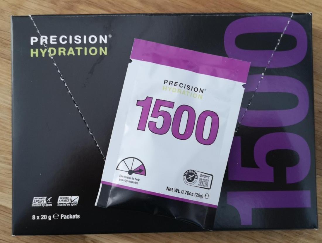 Fotografie - Precision Hydration PH1500