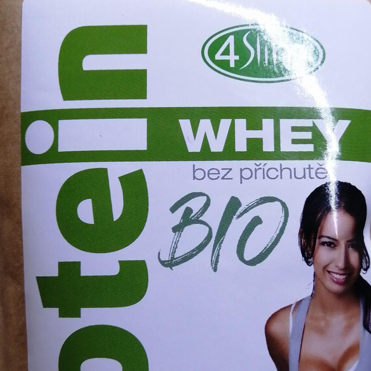 Fotografie - Bio Whey protein 4Slim