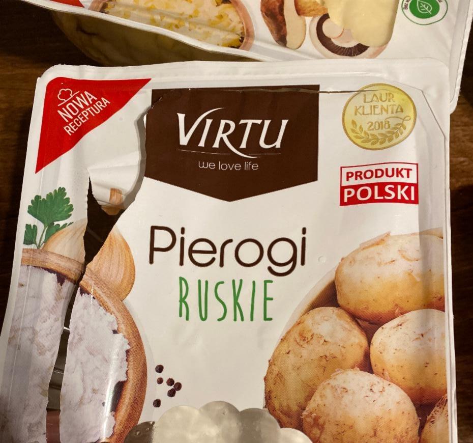 Fotografie - Pirohy ruské Virtu