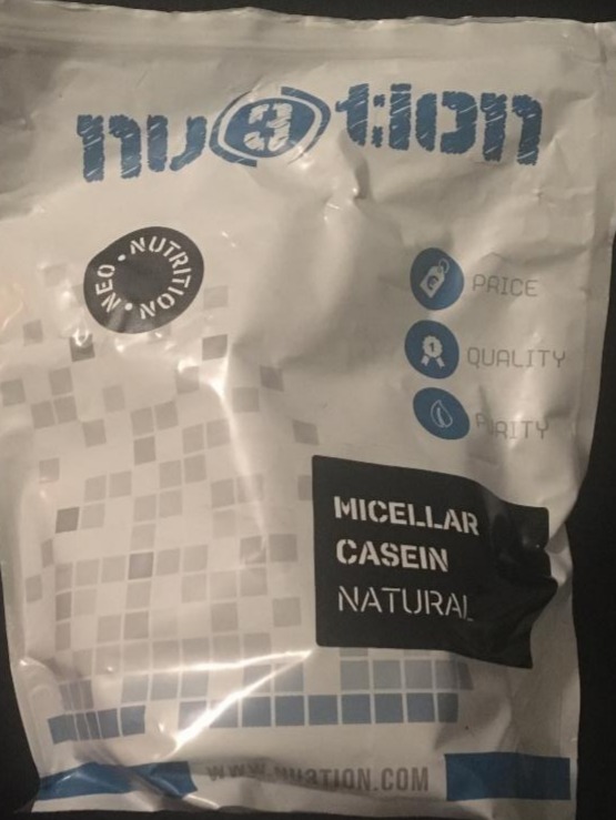 Fotografie - Miceral casein mpc85 natural