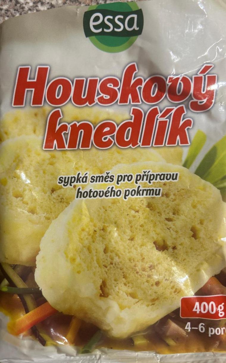 Fotografie - Houskový knedlík sypká směs Essa