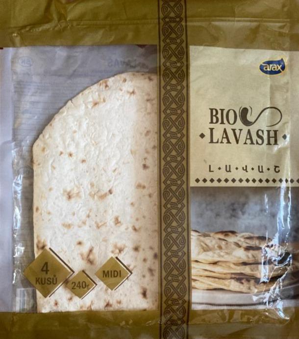 Fotografie - Bio Lavash Arax