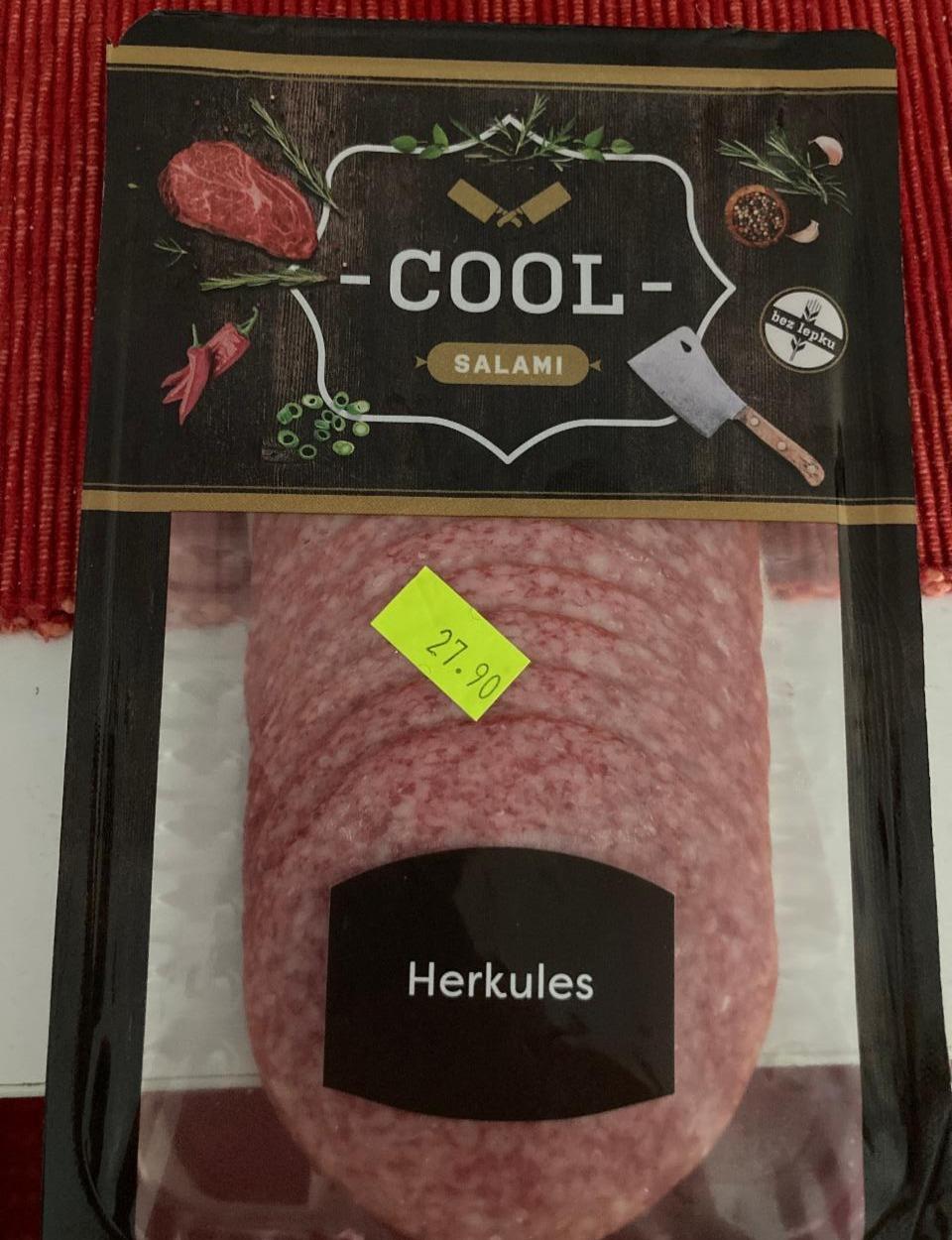 Fotografie - Herkules COOL Salami