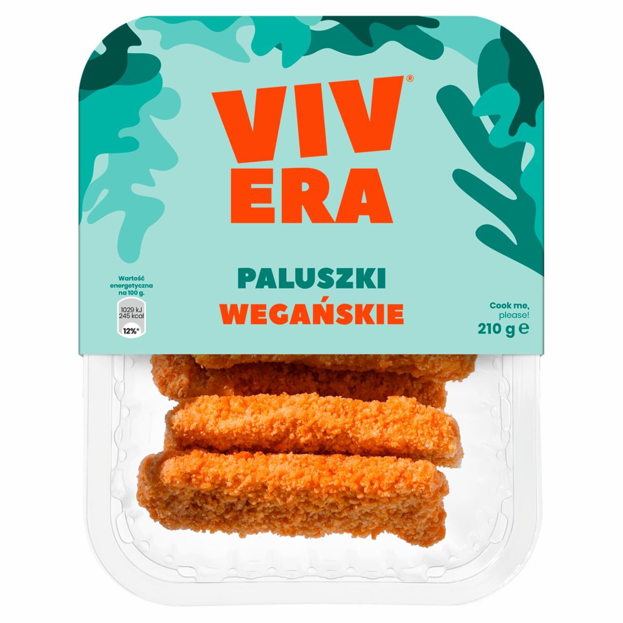 Fotografie - veganské tyčinky Vivera