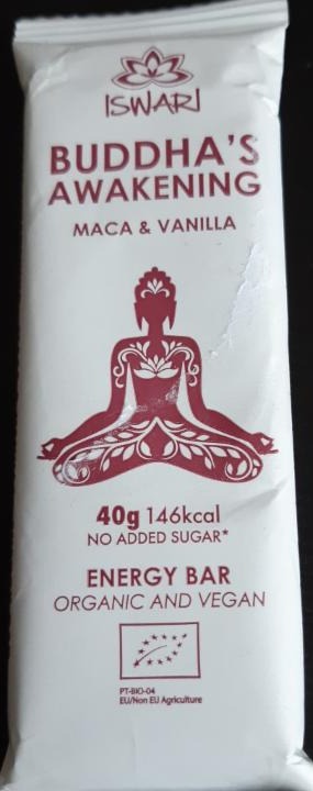 Fotografie - Buddha´s Awakening Maca & Vanilla Iswari