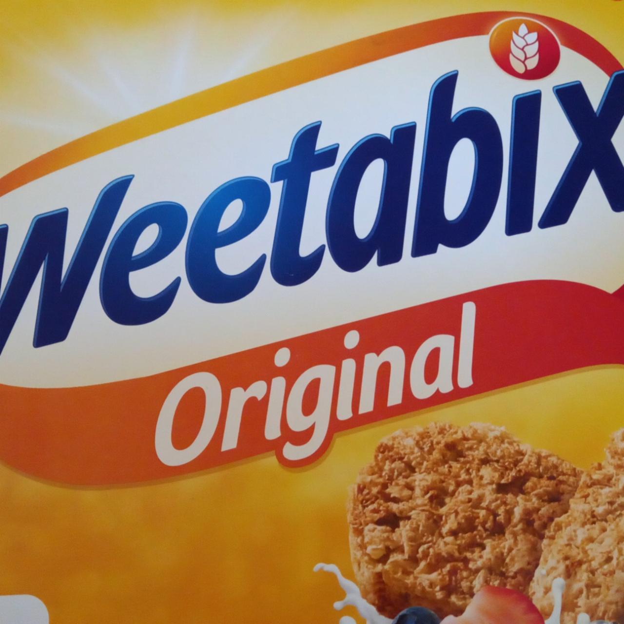 Fotografie - Weetabix Original