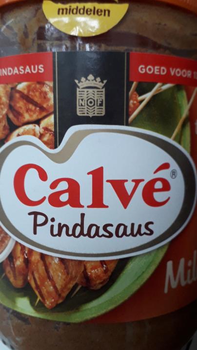 Fotografie - Pindasaus Mild Calvé