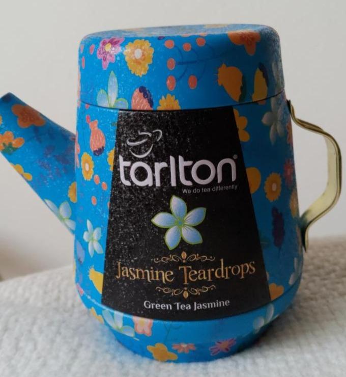 Fotografie - Jasmine Teardrops Green Tea Jasmine Tarlton