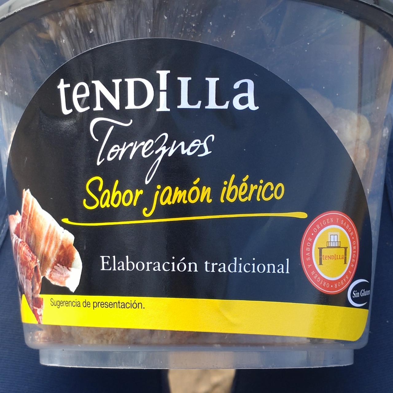 Fotografie - Terreznos Sabor jamón ibérico Tendilla