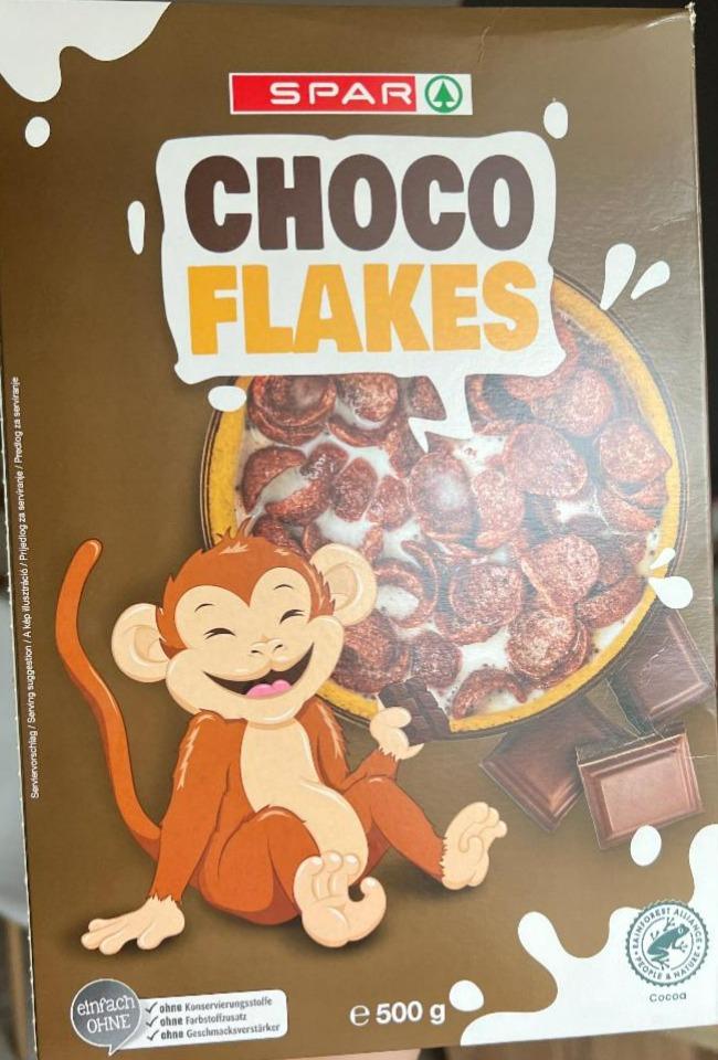 Fotografie - Choco Flakes Spar