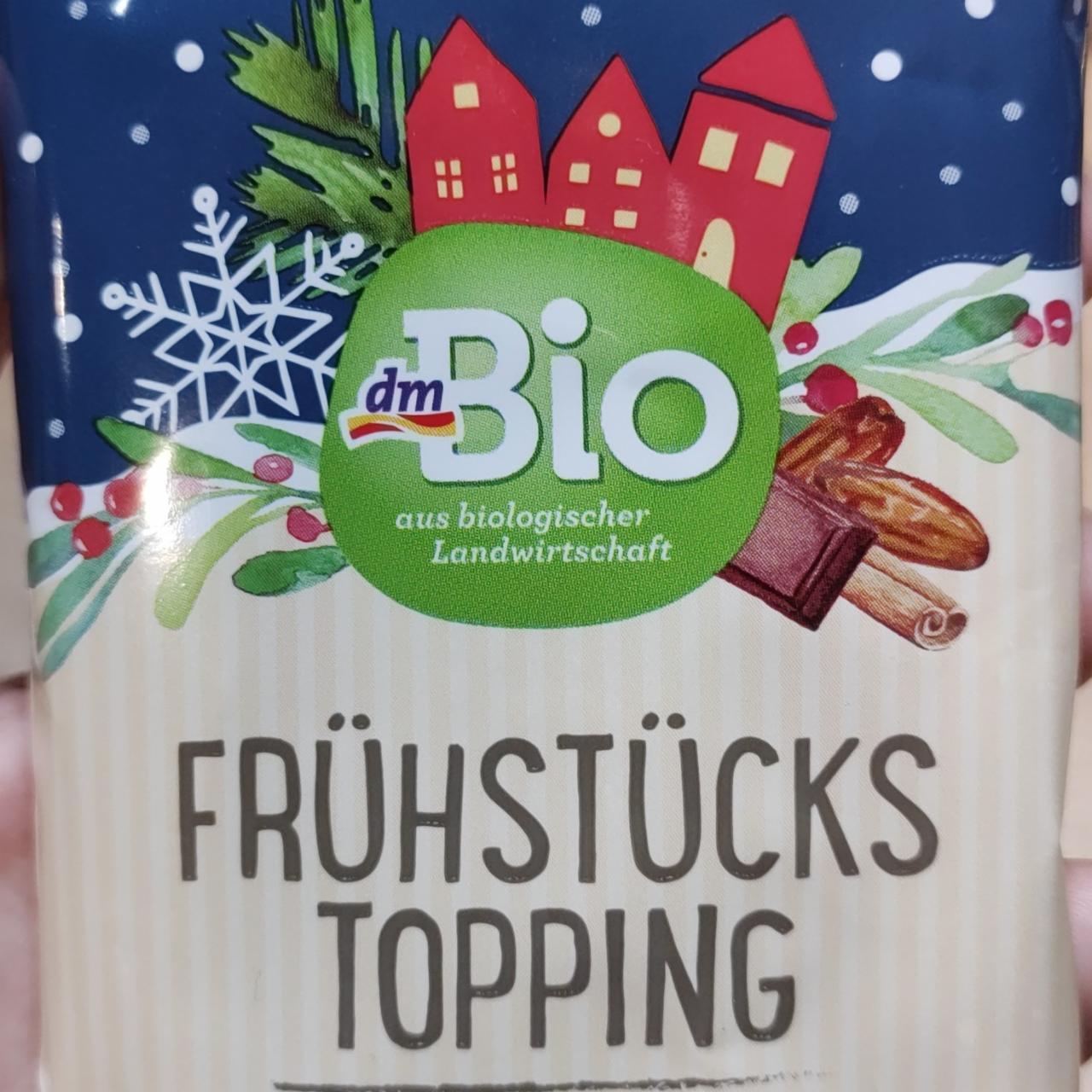 Fotografie - Frühstücks Topping dmBio