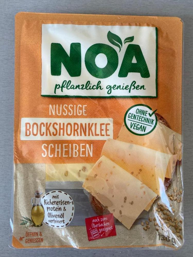 Fotografie - Nussige bockshornklee scheiben NOA