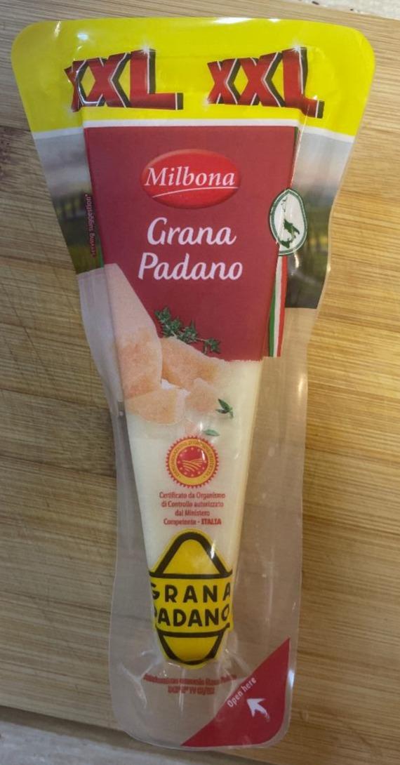 Fotografie - Grana padano Milbona