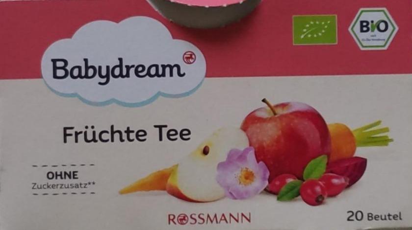 Fotografie - Früchte Tee Babydream