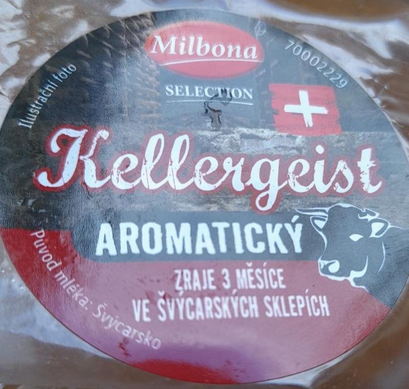 Fotografie - Kellergeist aromatický Milbona