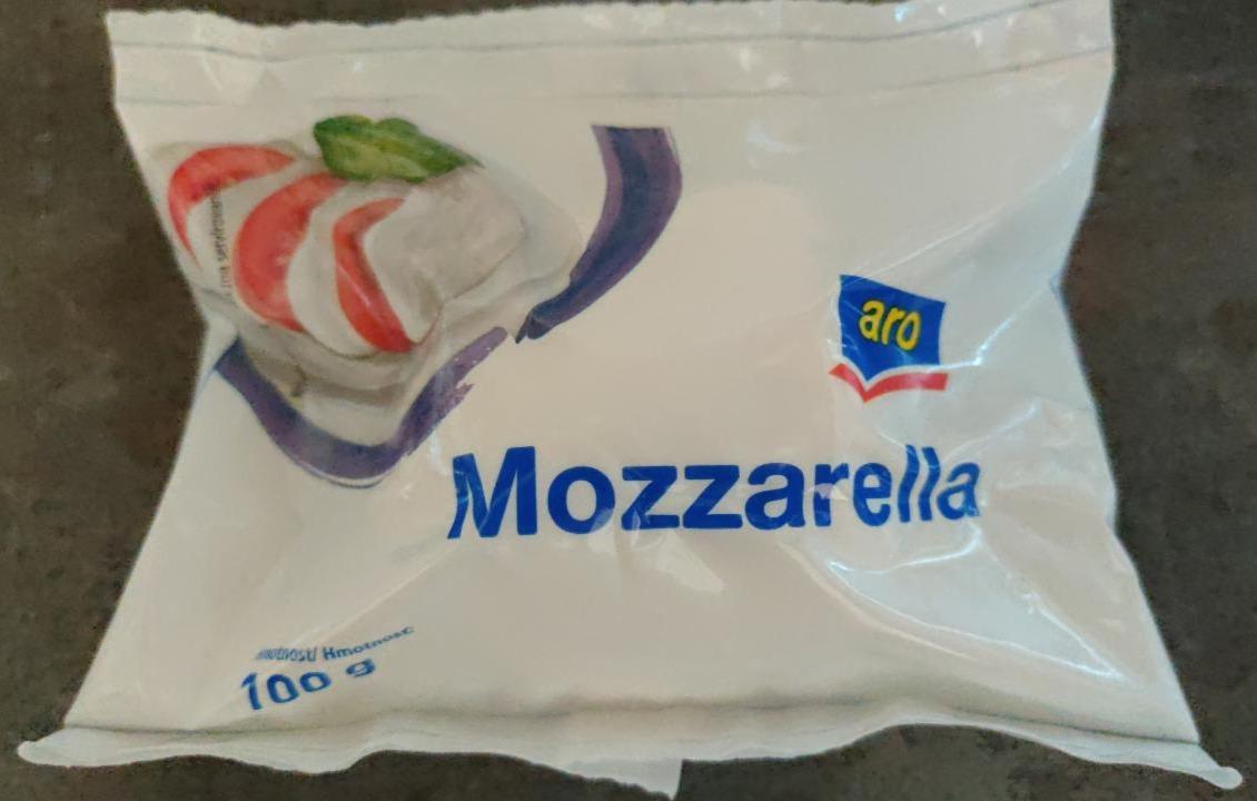 Fotografie - Mozzarella Aro