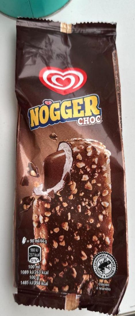 Fotografie - Nogger choc Algida