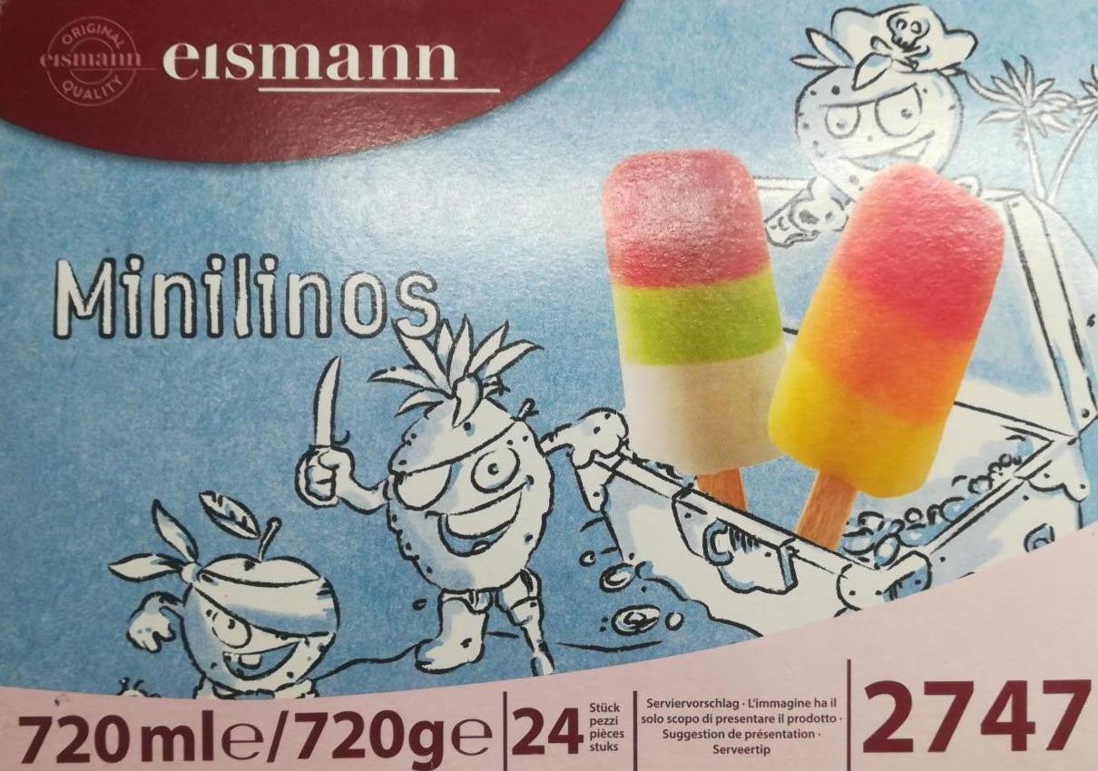 Fotografie - Minilinos Eismann