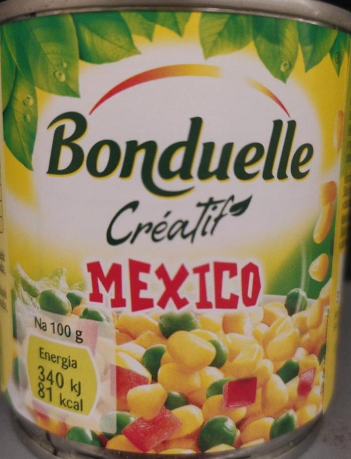 Fotografie - Créatif Mexico Bonduelle