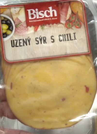 Fotografie - Uzený sýr s chili Bisch