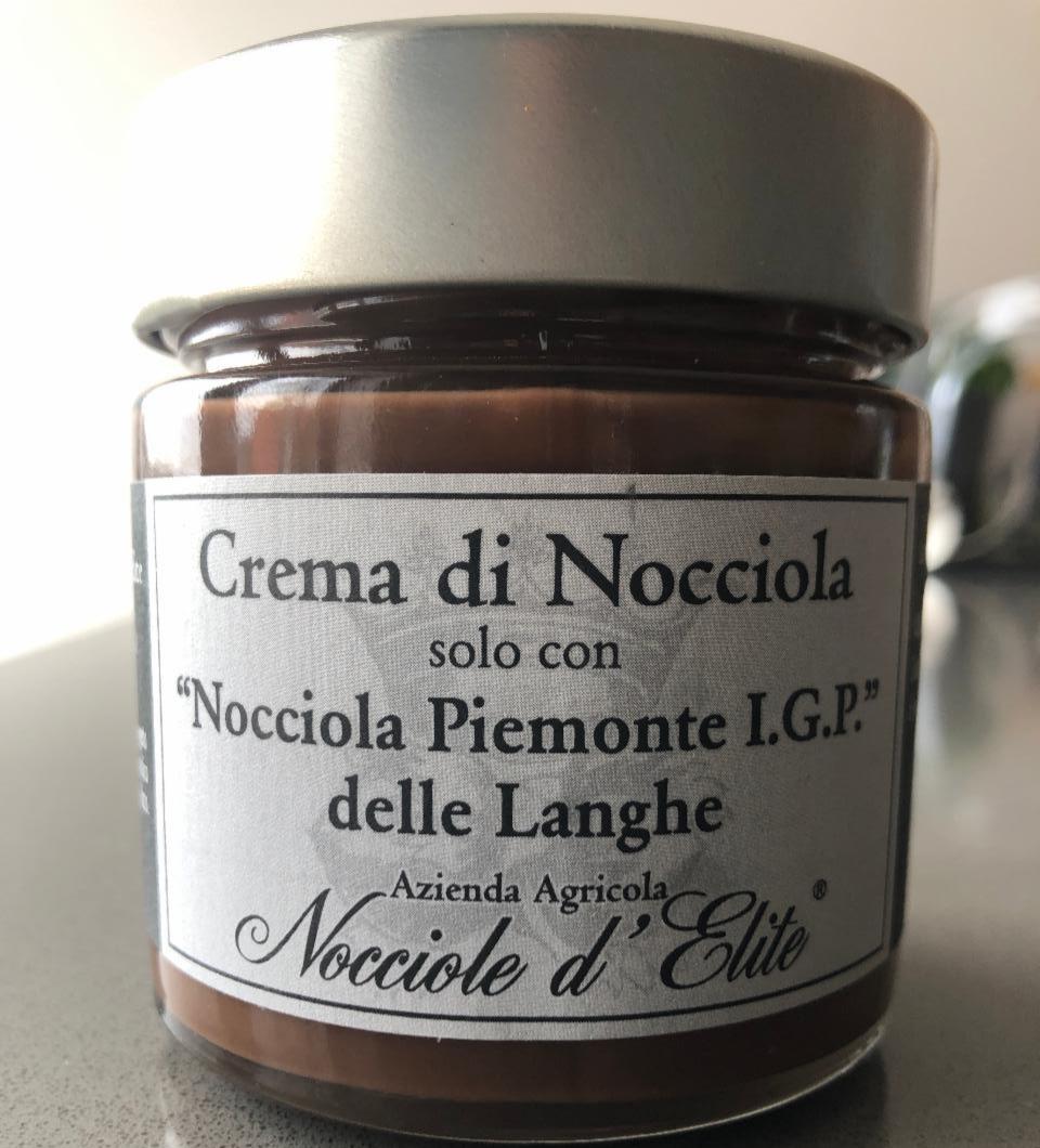 Fotografie - Crema di Nocciola