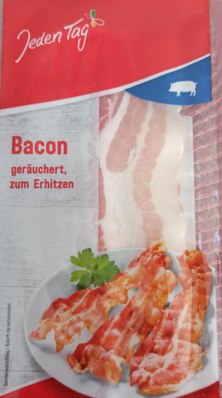 Fotografie - Bacon Jeden Tag