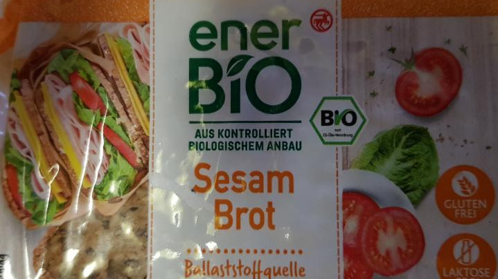 Fotografie - Sesam Brot