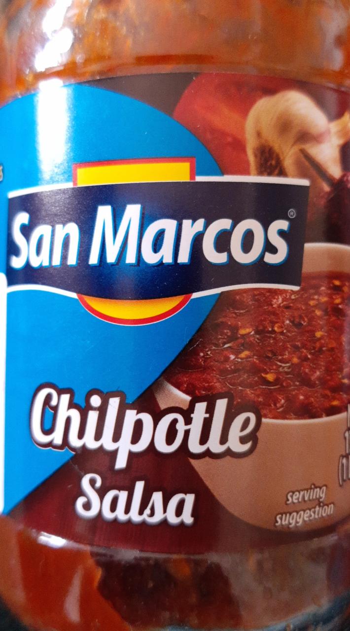 Fotografie - Chipotle Salsa San Marcos