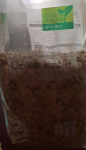 Fotografie - Green Lentils Waitrose