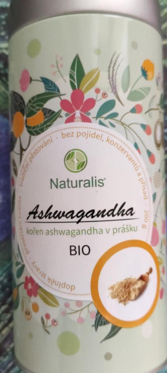 Fotografie - Bio Ashwagandha Naturalis