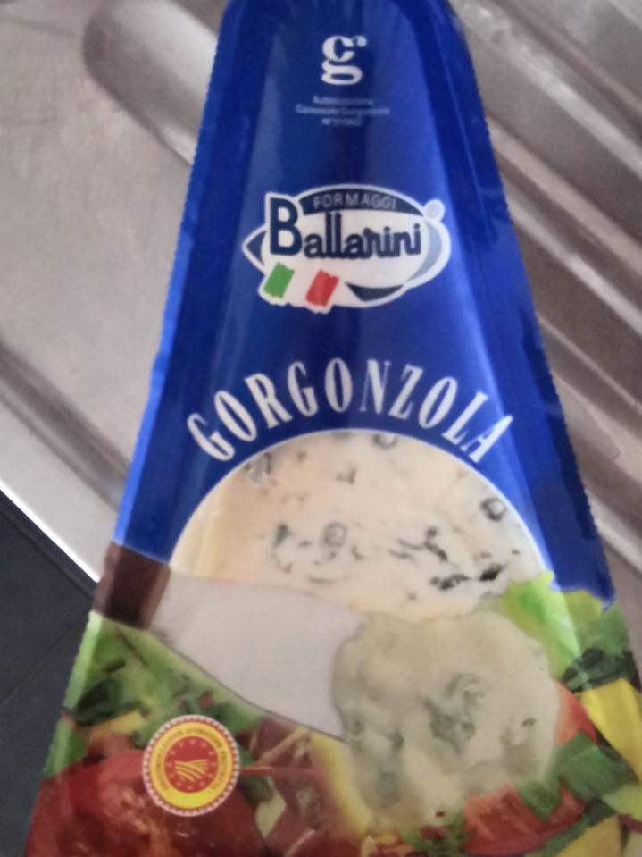 Fotografie - Gorgonzola Ballarini