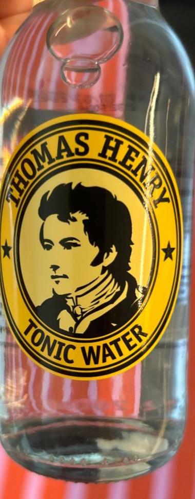 Fotografie - Tonic water thomas henry