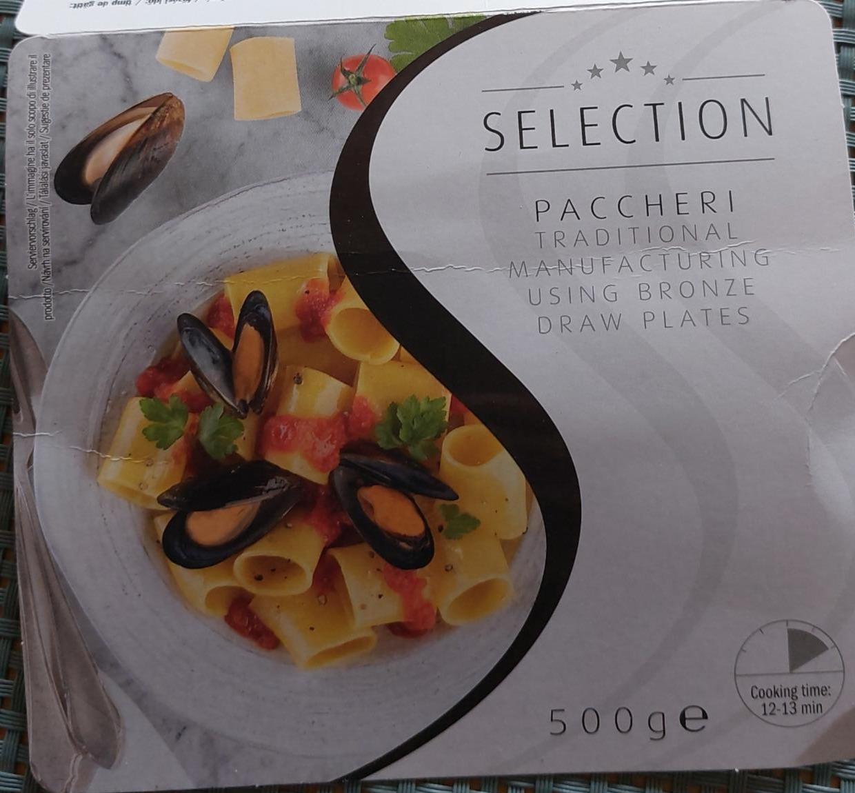 Fotografie - PACCHERI Selection